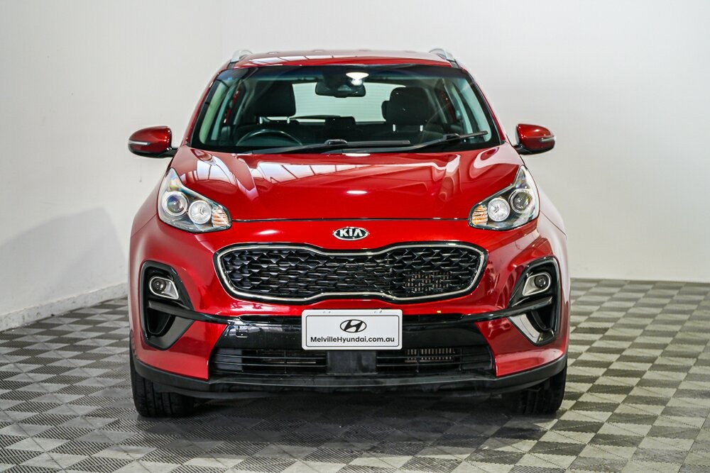 Kia Sportage image 2
