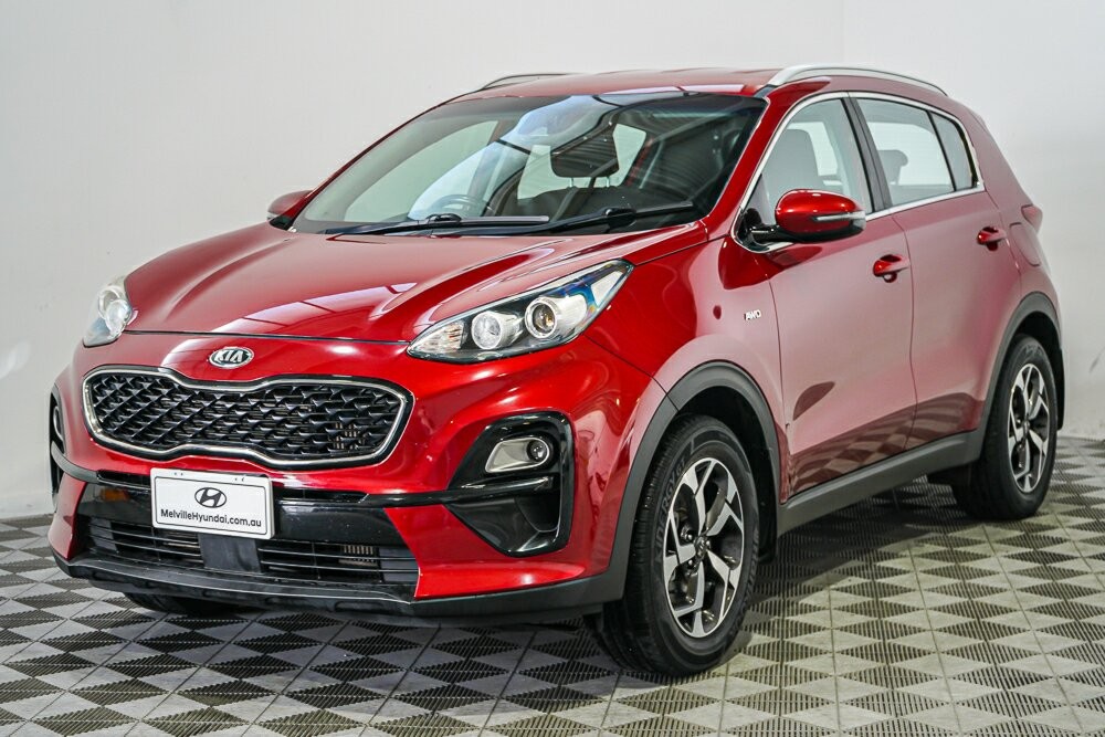 Kia Sportage image 3