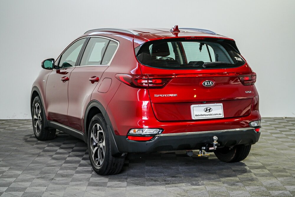Kia Sportage image 4