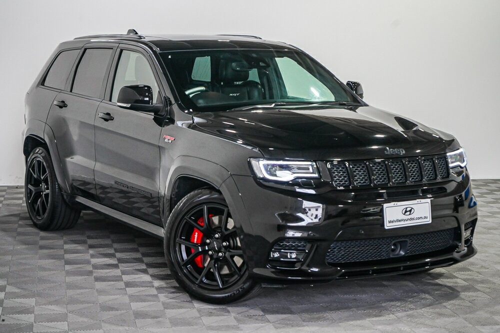 Jeep Grand Cherokee image 1