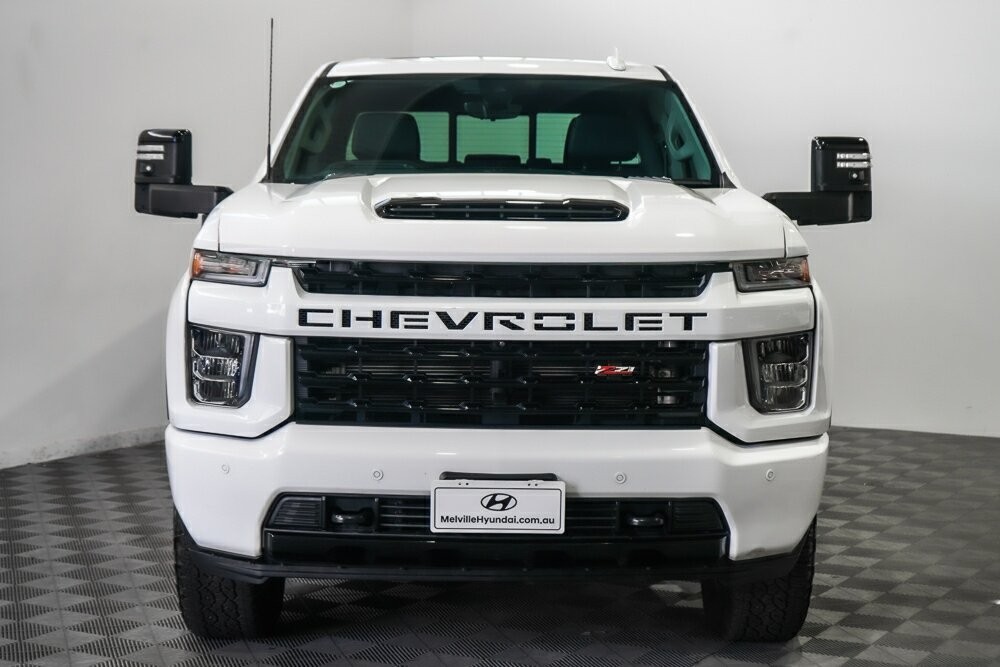 Chevrolet Silverado Hd image 3