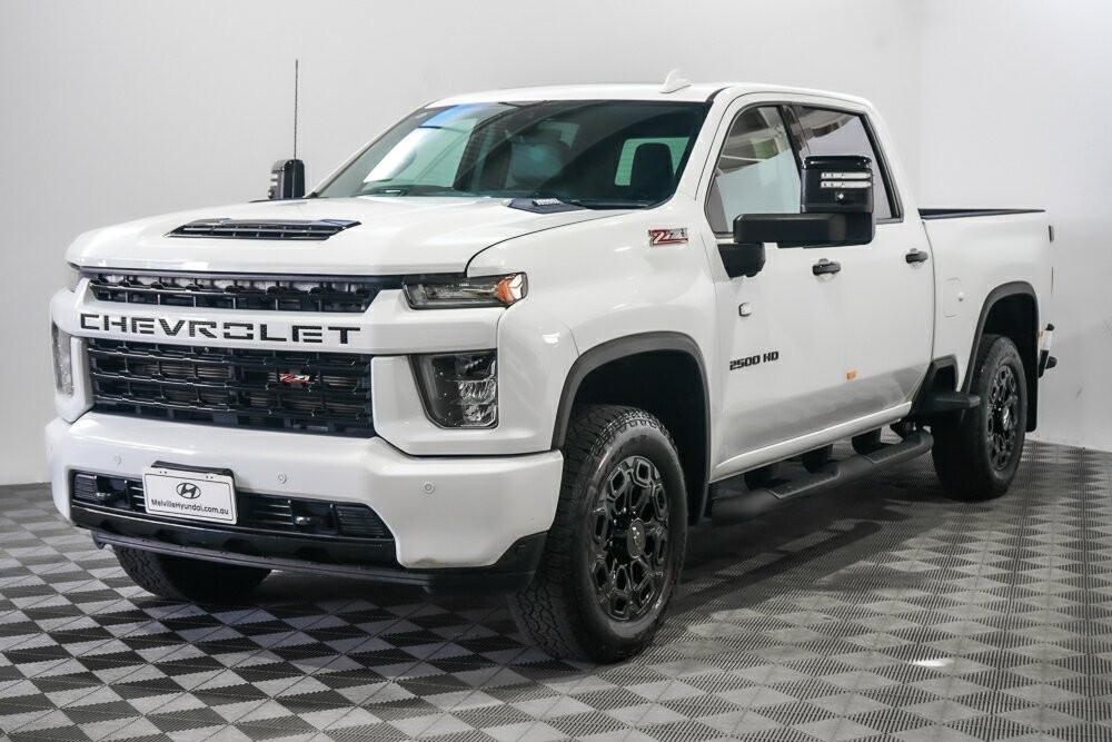 Chevrolet Silverado Hd image 4
