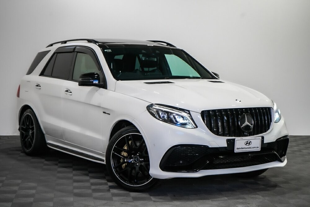 Mercedes Benz Gle-class image 1