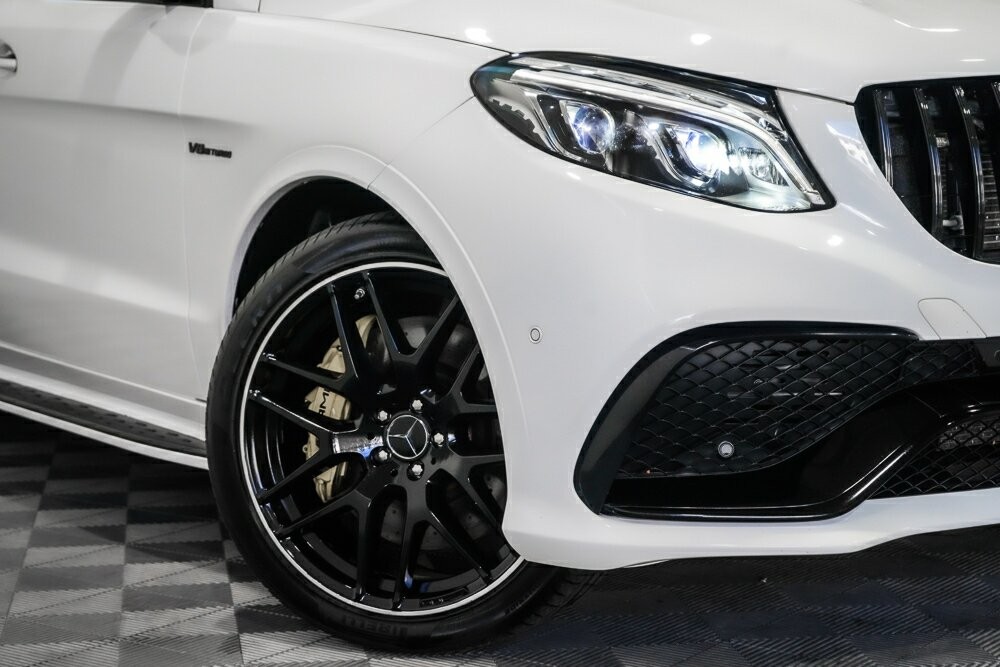 Mercedes Benz Gle-class image 2