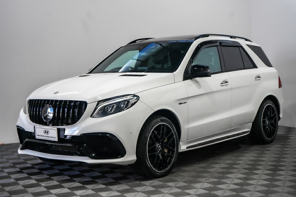 Mercedes Benz Gle-class image 4