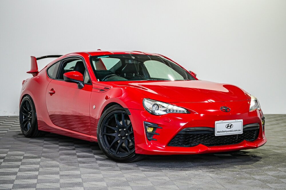 Toyota 86 image 1