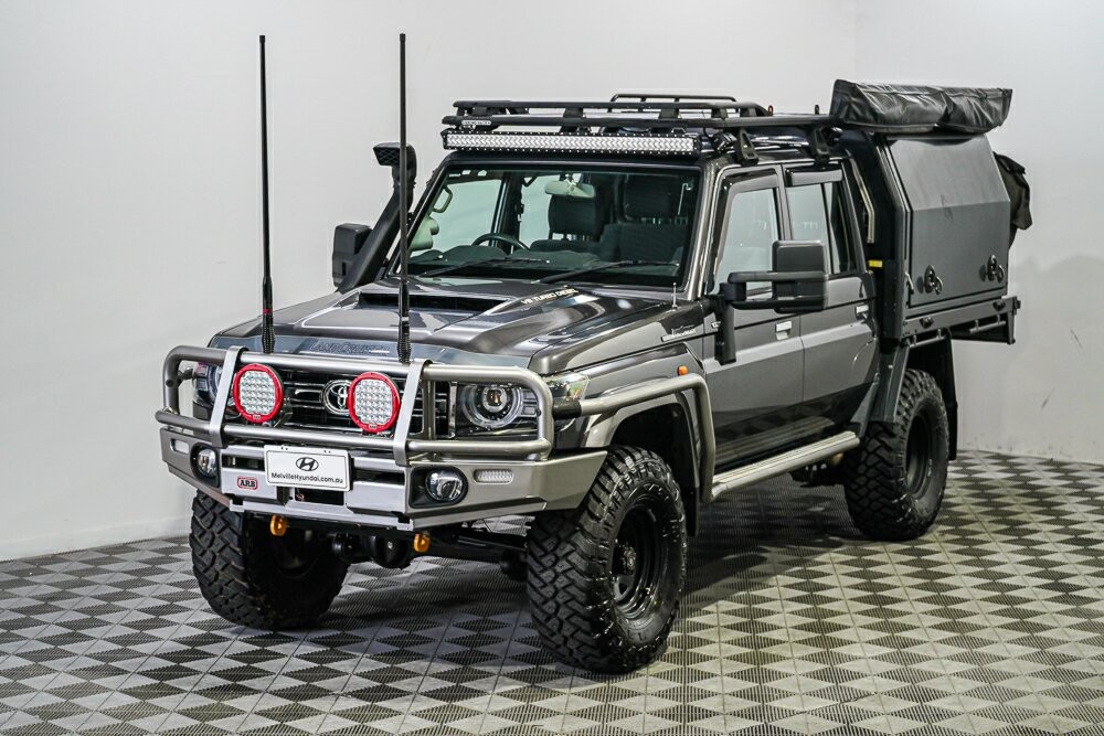 Toyota Landcruiser image 4