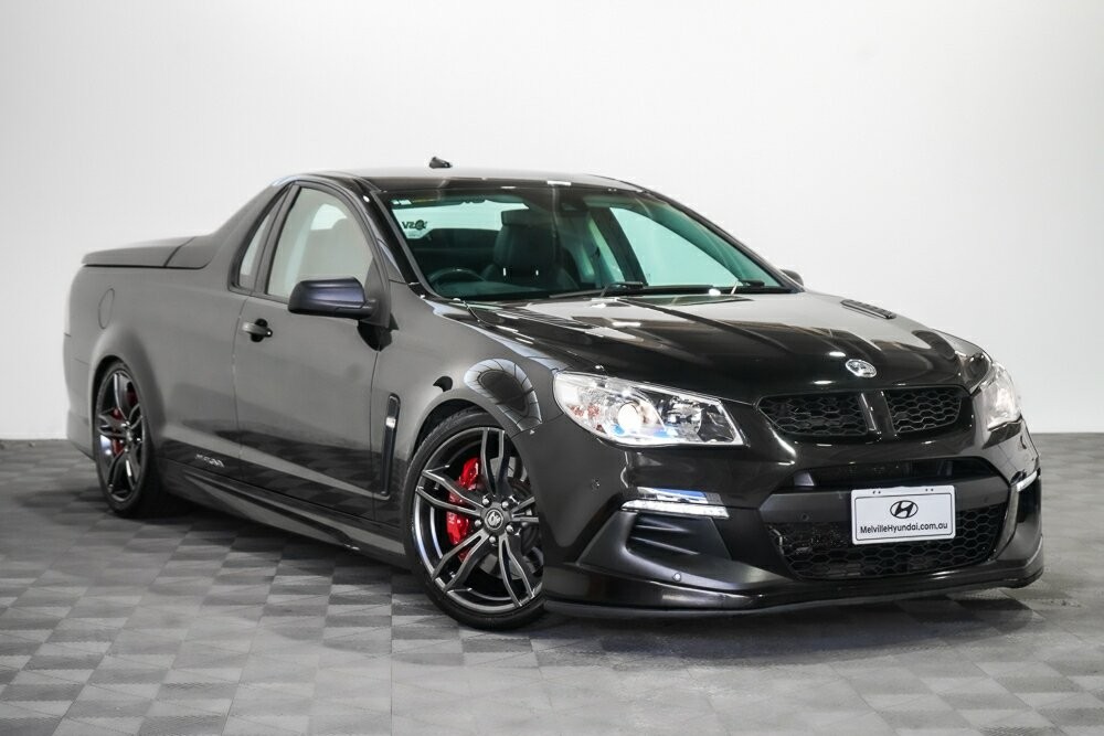 Holden Special Vehicles Maloo image 1