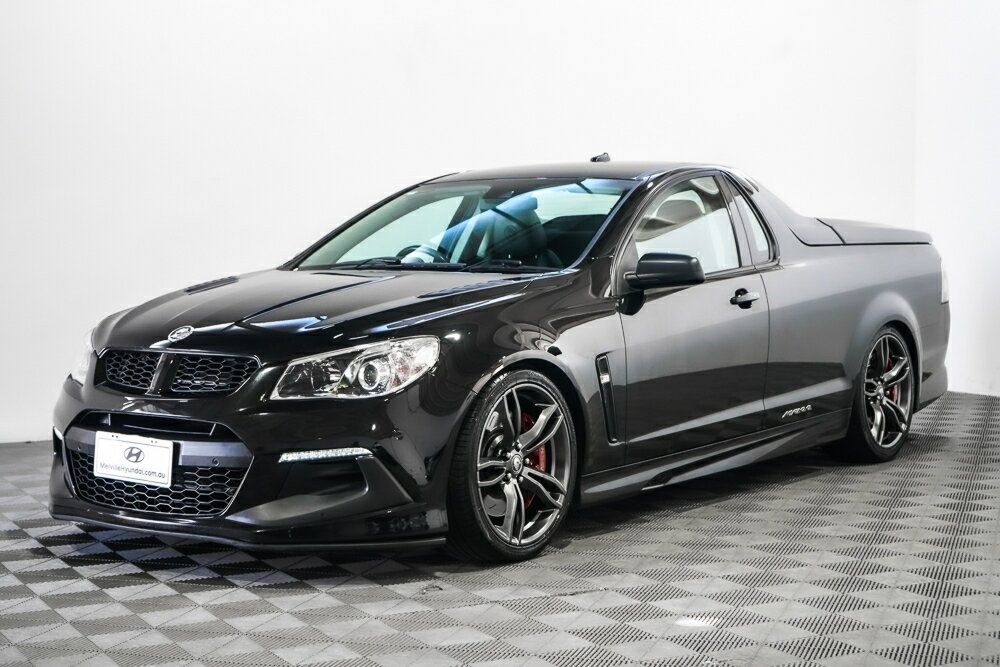 Holden Special Vehicles Maloo image 4