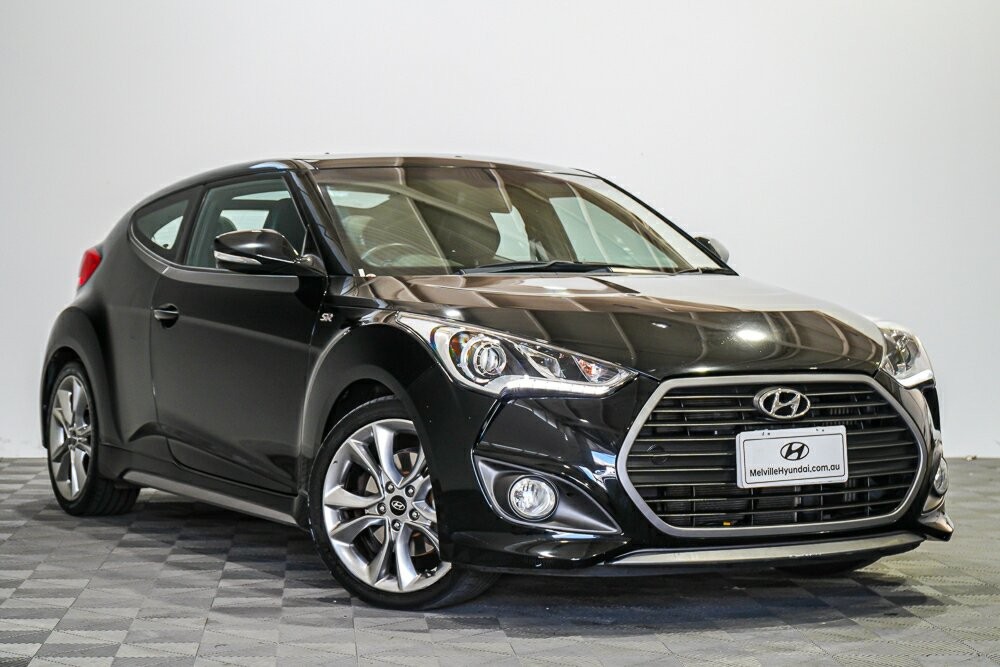 Hyundai Veloster image 1