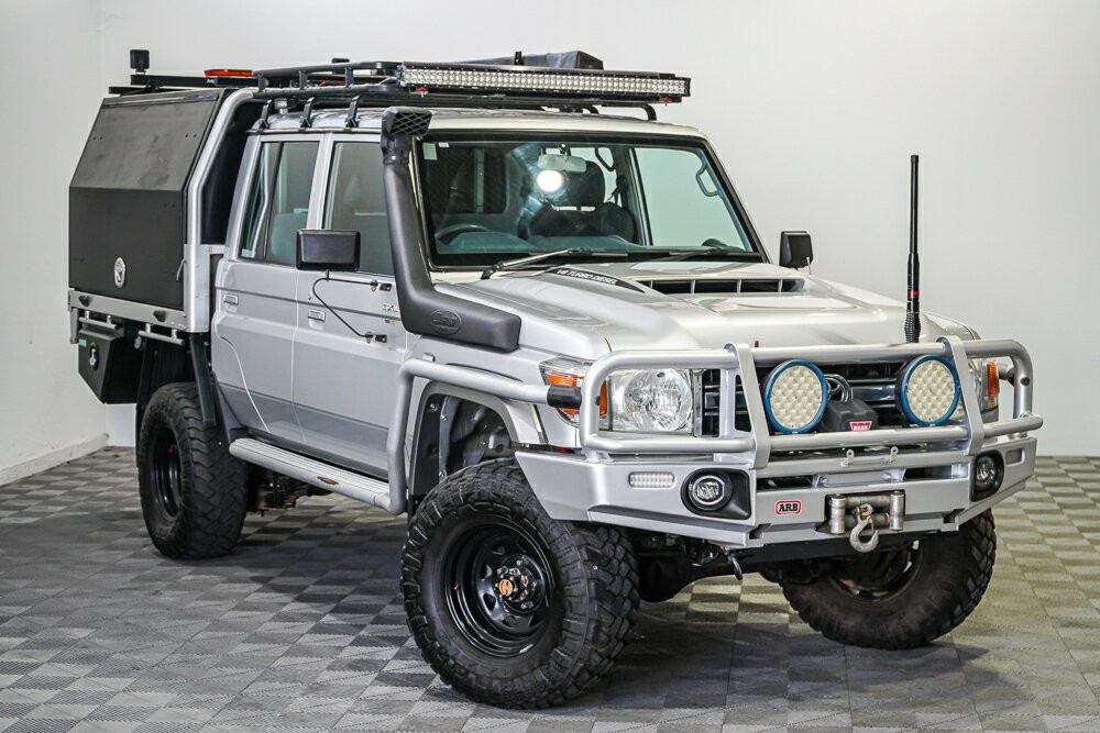 Toyota Landcruiser image 1