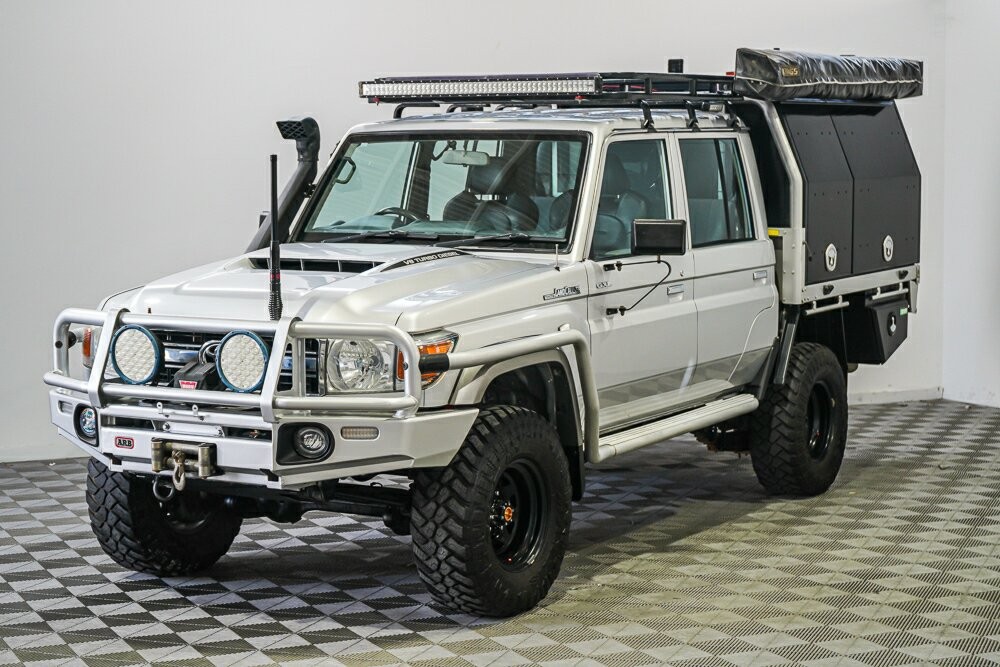 Toyota Landcruiser image 4