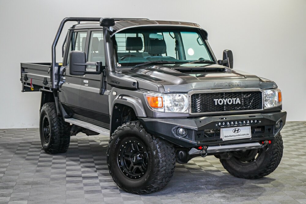 Toyota Landcruiser image 1
