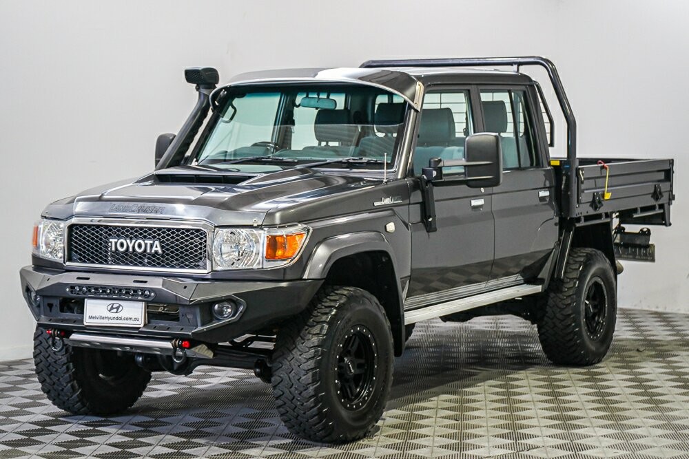 Toyota Landcruiser image 4