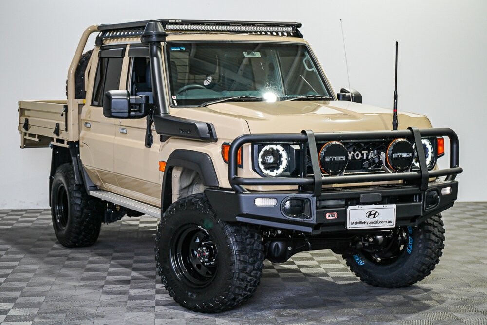 Toyota Landcruiser image 1