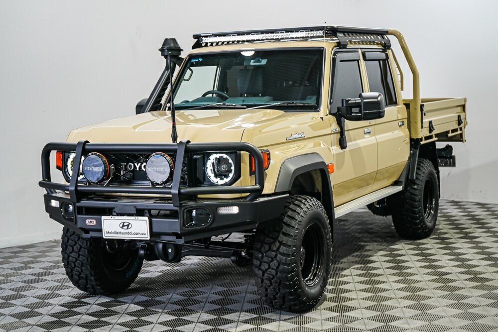 Toyota Landcruiser image 4