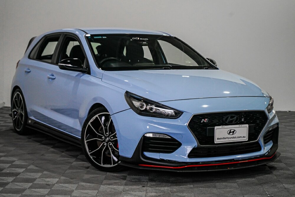 Hyundai I30 image 1