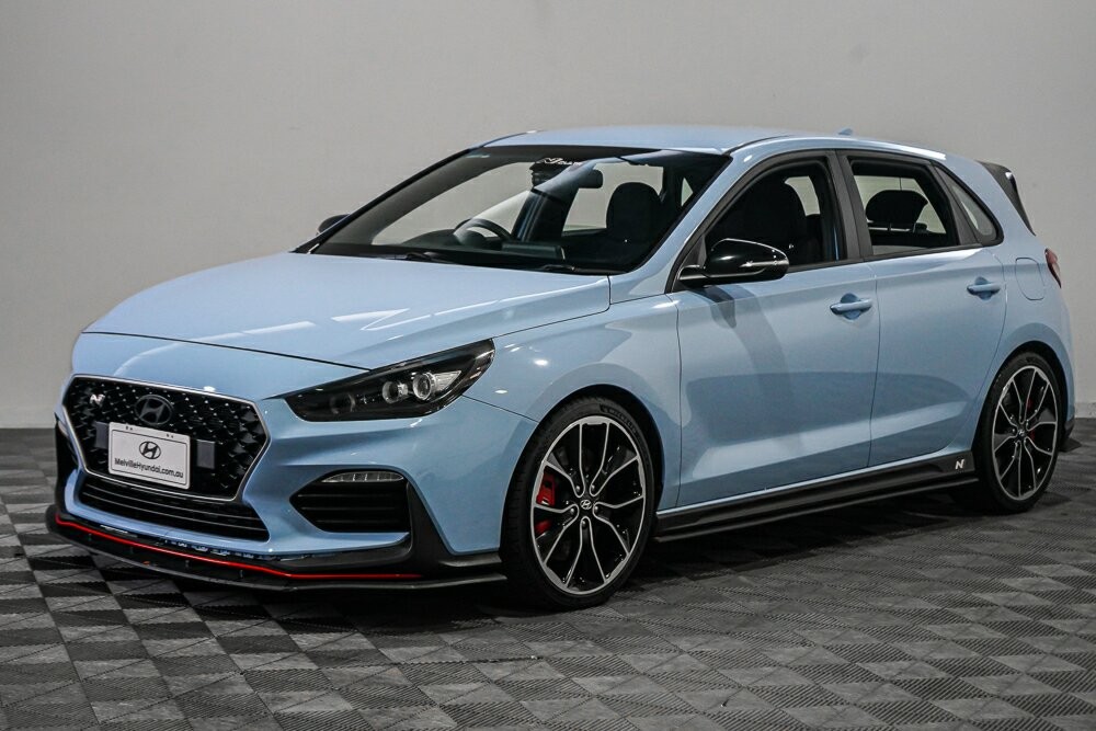 Hyundai I30 image 4