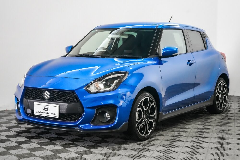 Suzuki Swift image 4