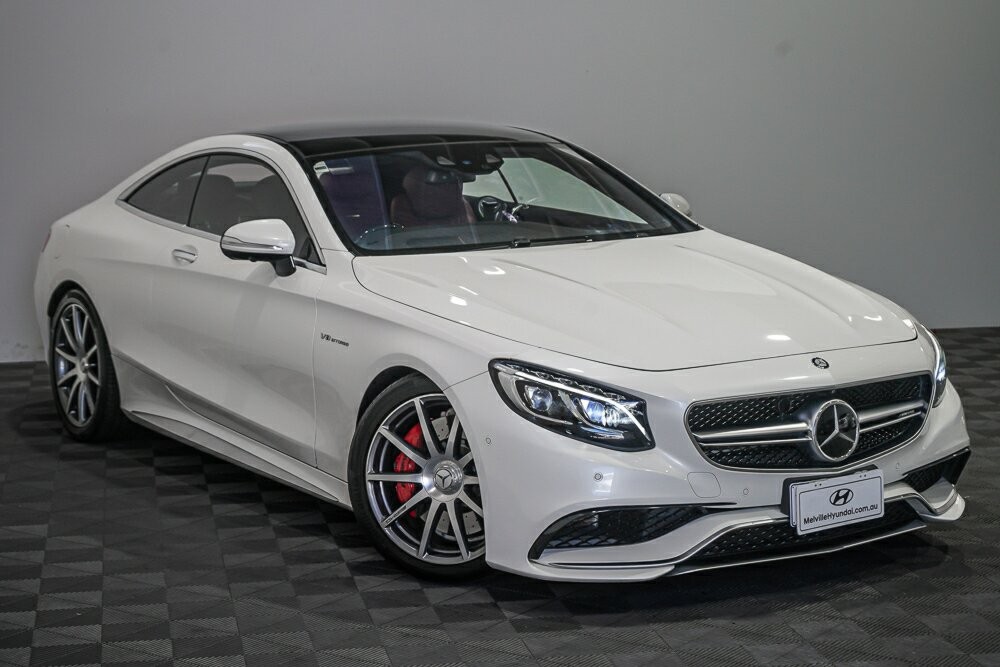 Mercedes Benz S-class image 1