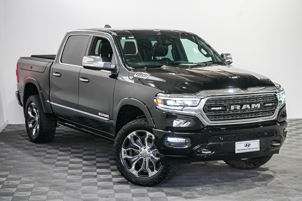 Ram 1500 image 1