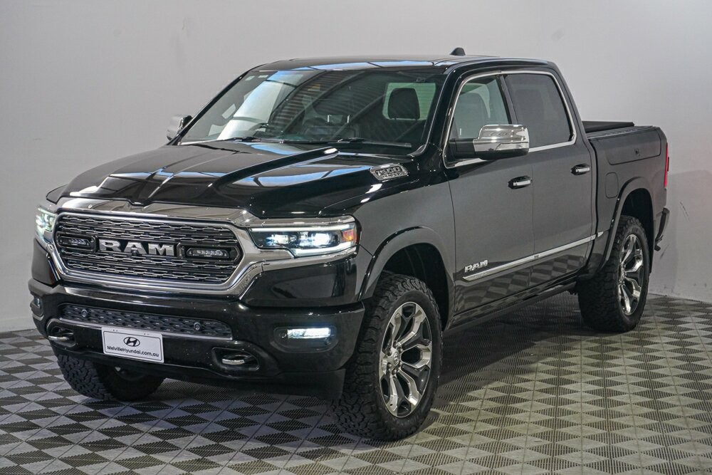 Ram 1500 image 4