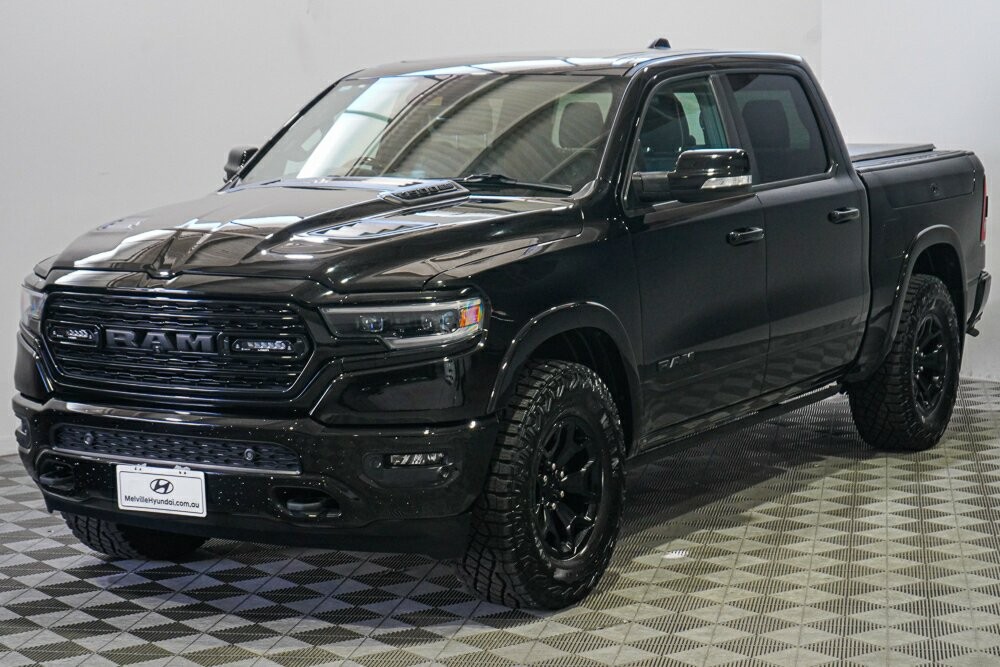 Ram 1500 image 4