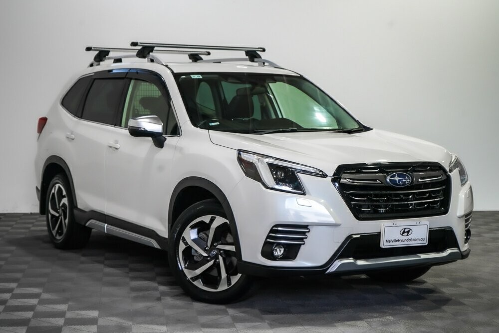 Subaru Forester image 1