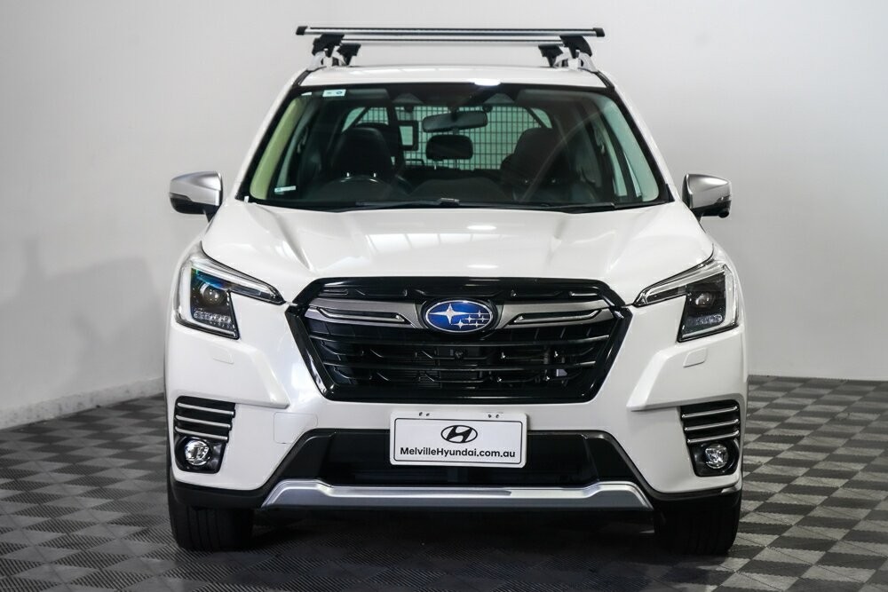 Subaru Forester image 3