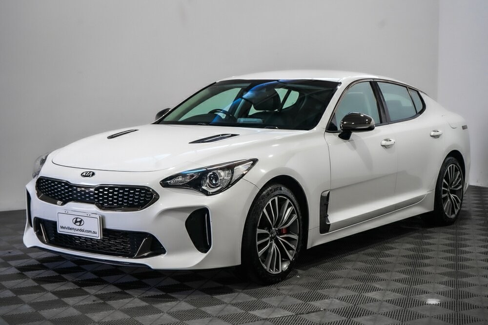 Kia Stinger image 4