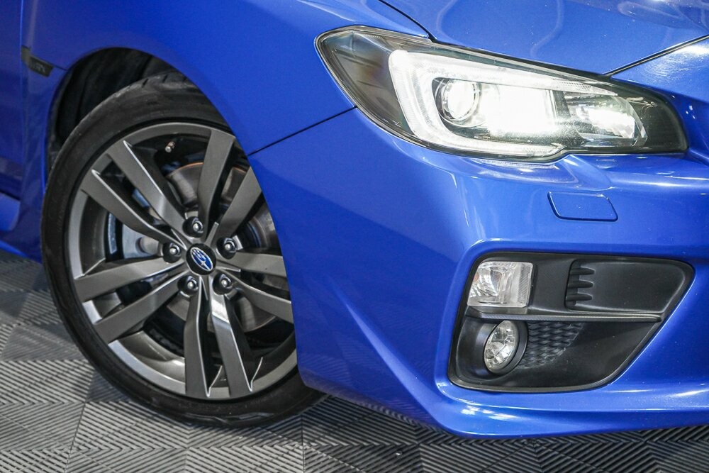 Subaru Wrx image 2