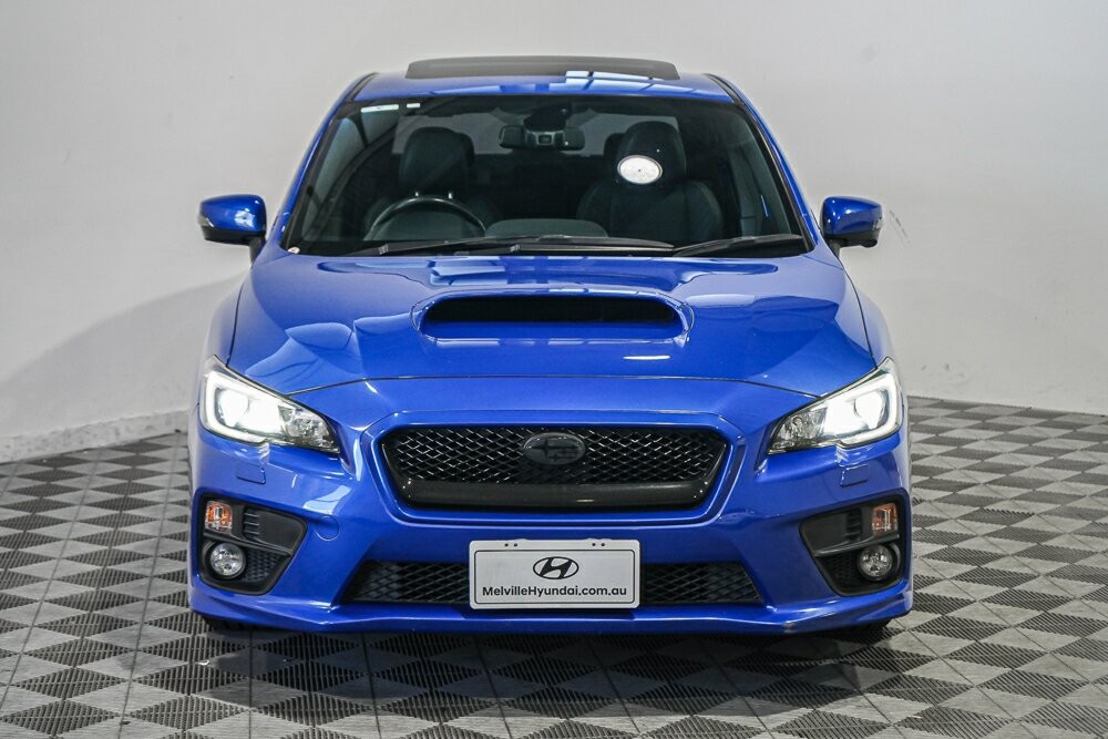 Subaru Wrx image 3