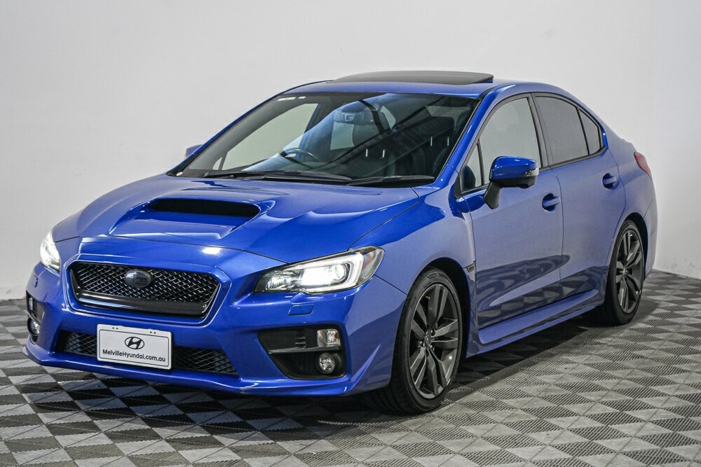 Subaru Wrx image 4
