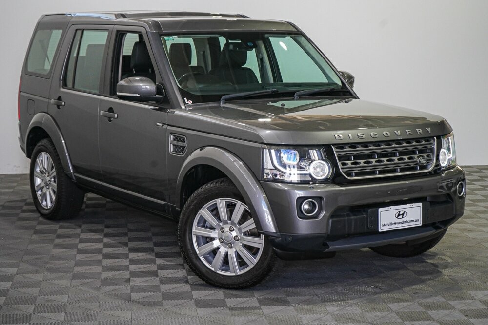 Land Rover Discovery image 1