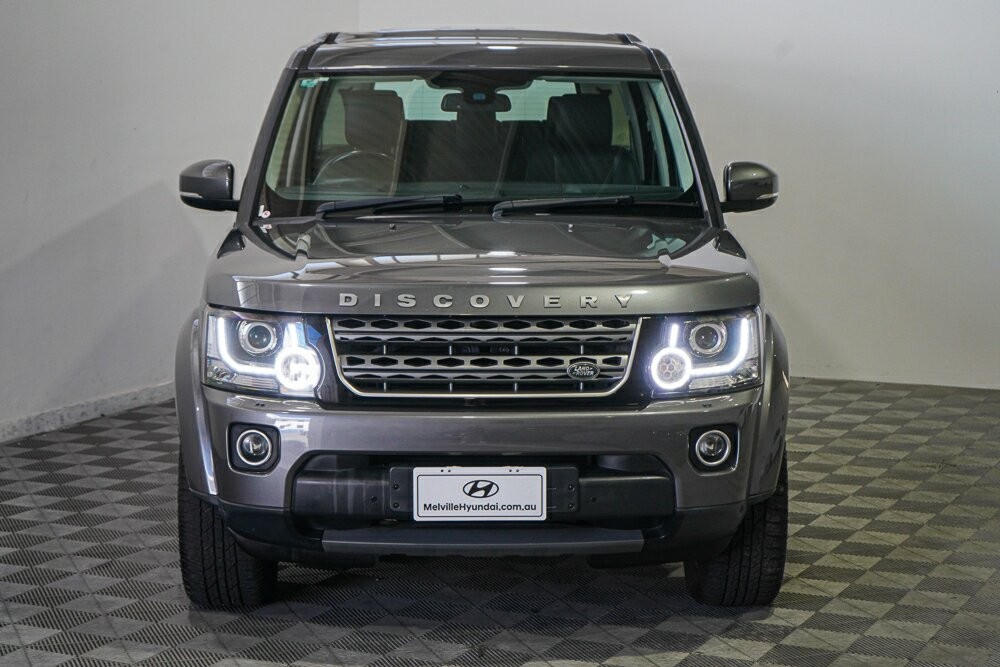 Land Rover Discovery image 3
