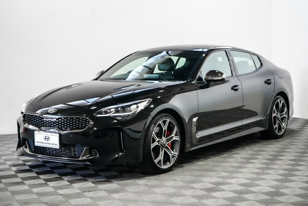 Kia Stinger image 3