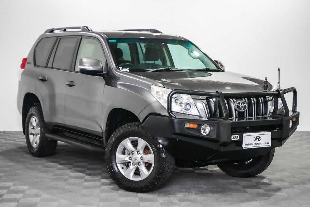 Toyota Landcruiser Prado image 1