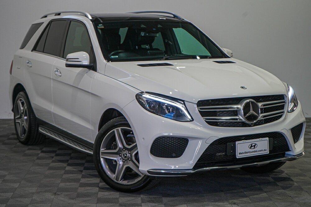Mercedes Benz Gle-class image 1