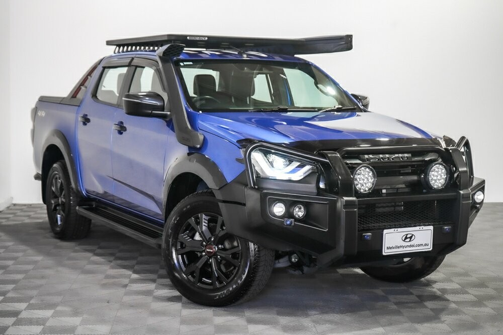 Isuzu D-max image 1