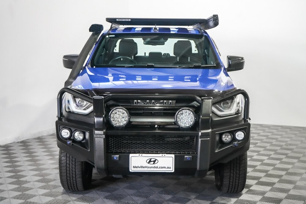 Isuzu D-max image 3