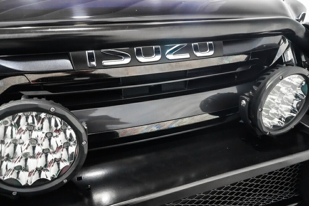 Isuzu D-max image 4