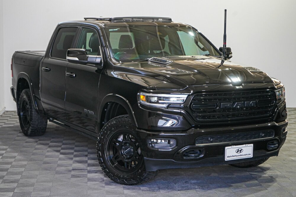 Ram 1500 image 1