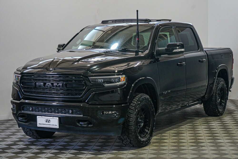 Ram 1500 image 4