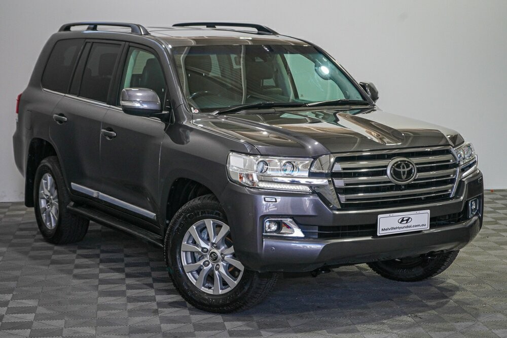 Toyota Landcruiser image 1