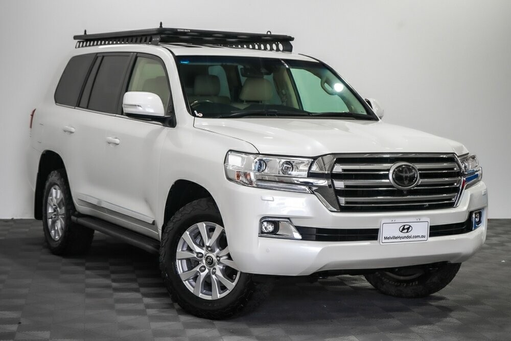 Toyota Landcruiser image 1
