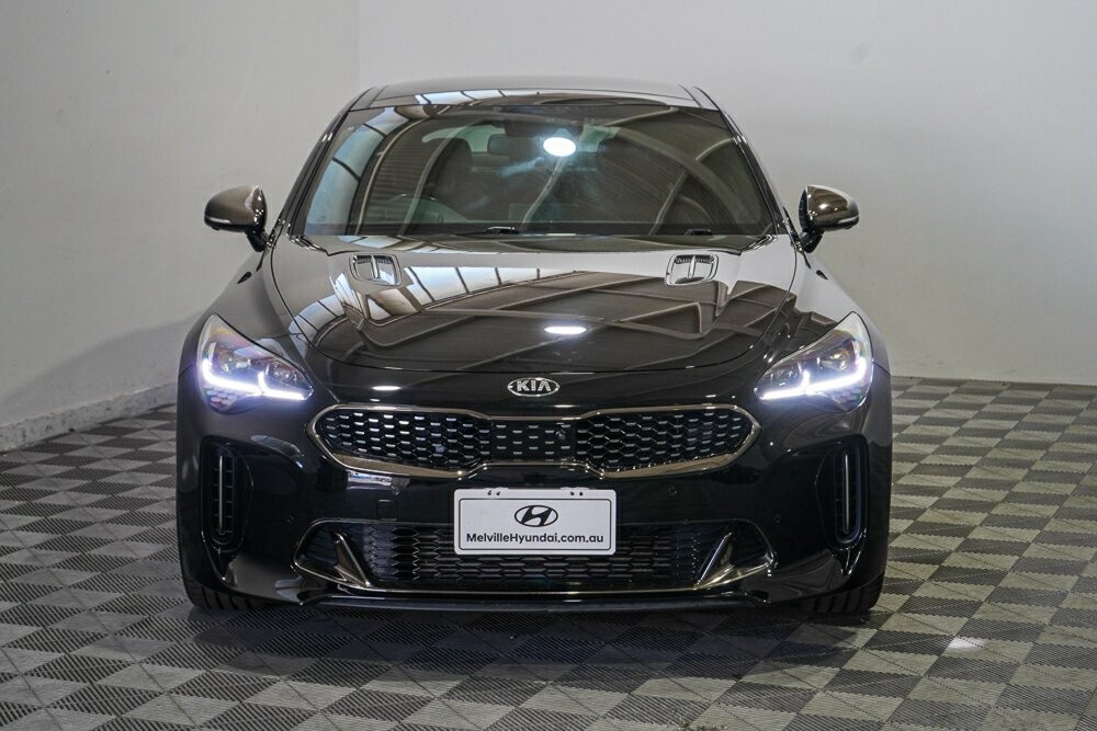 Kia Stinger image 3