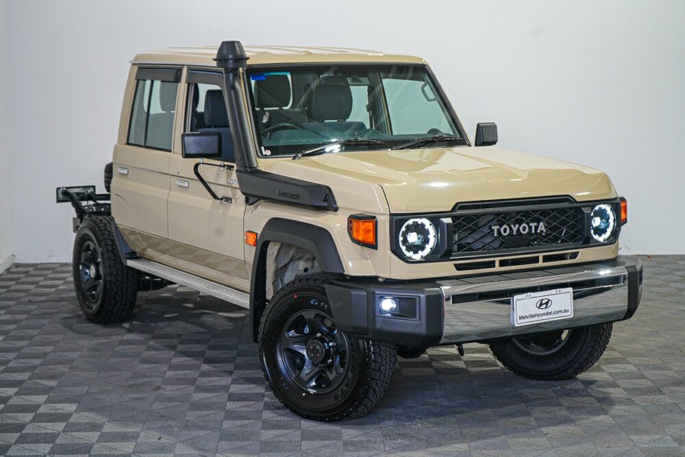 Toyota Landcruiser image 1