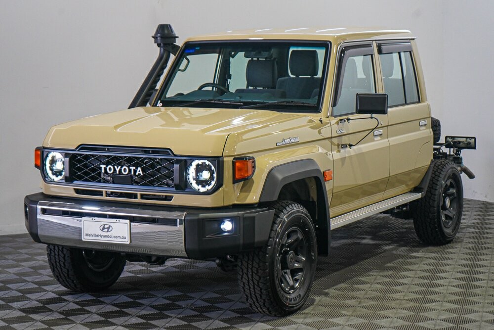 Toyota Landcruiser image 4