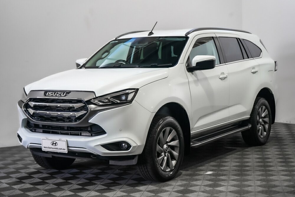 Isuzu Mu-x image 4