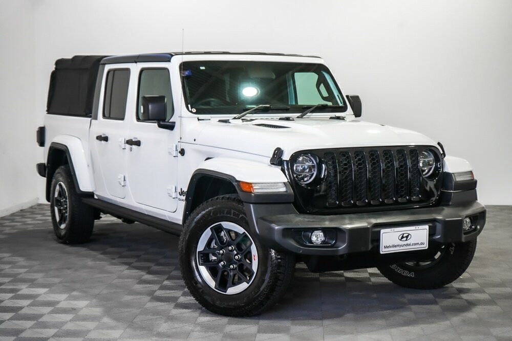 Jeep Gladiator image 1